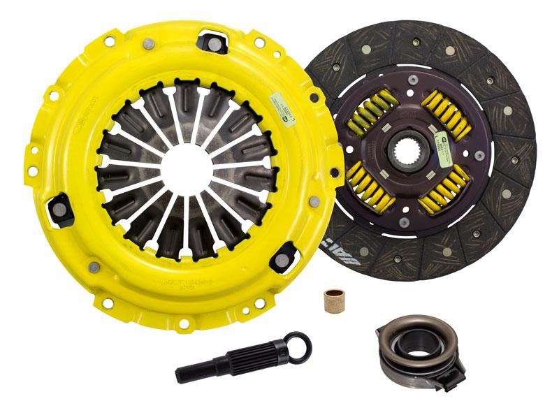 ACT Clutches XT/Perf Street Sprung (1996-1999 I30,1985-2001 Maxima) - NM1-XTSS
