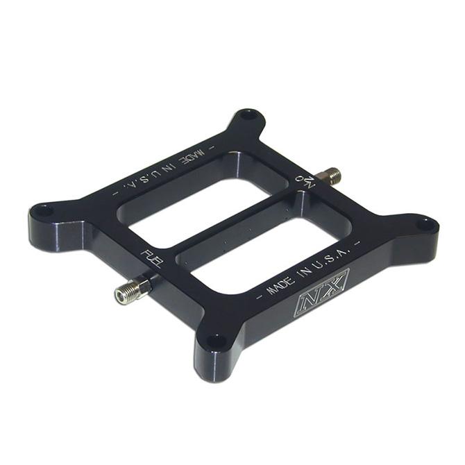Nitrous Express 4150 4-BBL STAGE SIX PLATE ONLY (50-100-150-200-250-300HP) - NP304