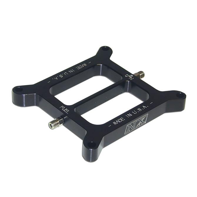Nitrous Express 4150 4-BBL  HITMAN  PLATE ONLY (100-150-200 HP) - NP404