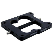 Nitrous Express Q-JET/SPREAD BORE  HITMAN  PLATE ONLY (100-150-200 HP) - NP408