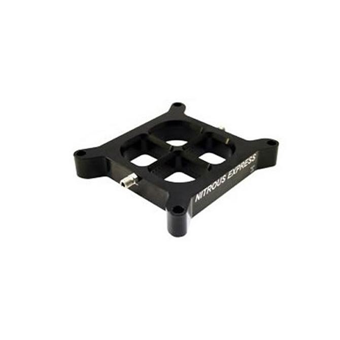 Nitrous Express 4150 Single Entry Crossbar Plate Only - NP603