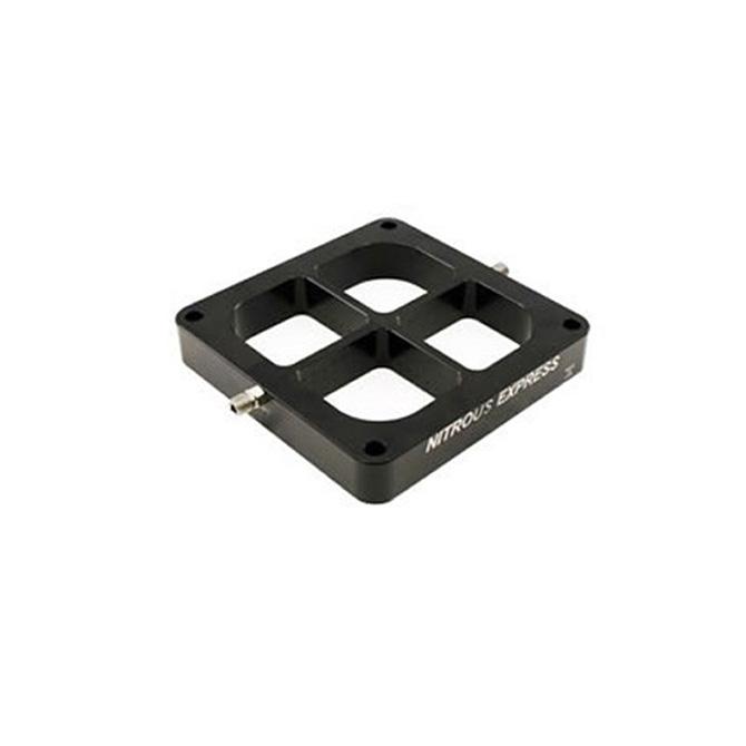 Nitrous Express 4500 Single Entry Crossbar Plate Only - NP613