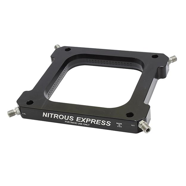 Nitrous Express 4500 Assassin Plate Only - NP677