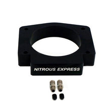 Nitrous Express 90Mm 4 Bolt Ls Nitrous Plate Only - NP934