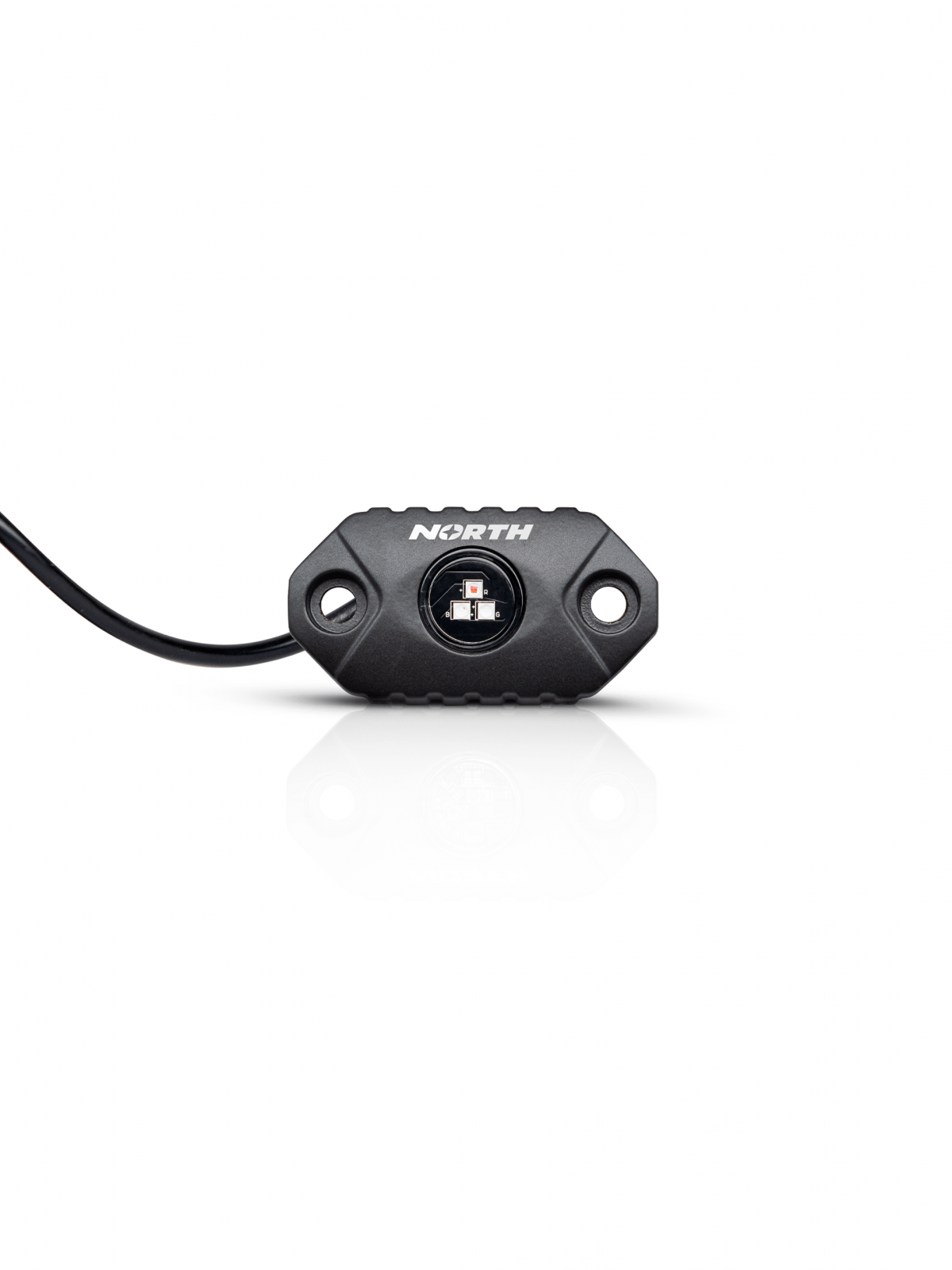 North Lights LED Rock Light RGB Single North Lights - NRTH-RL-1-RGB