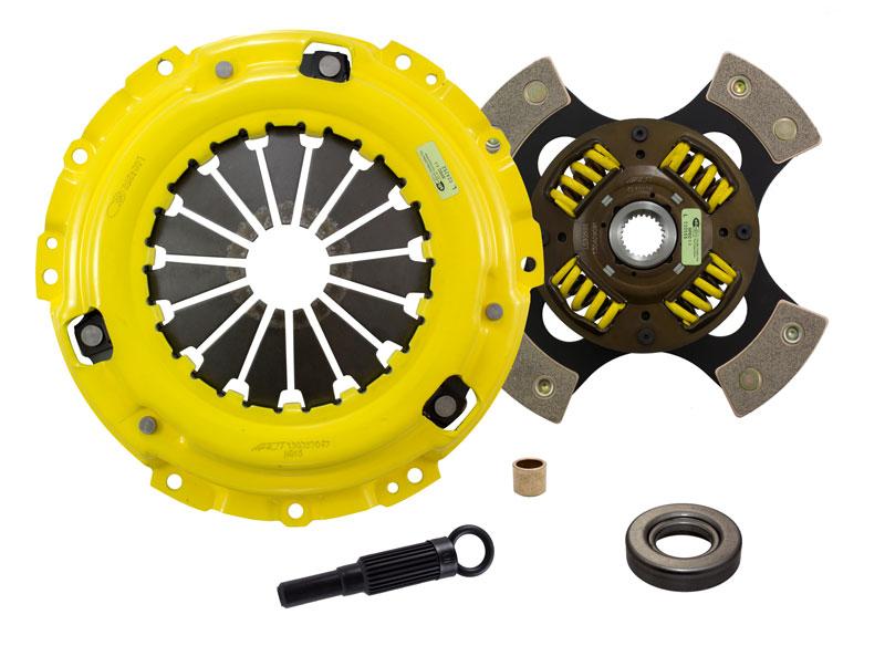 ACT Clutches HD/Race Sprung 4 Pad - NS1-HDG4