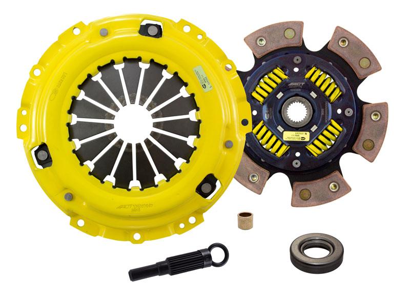 ACT Clutches HD/Race Sprung 6 Pad - NS1-HDG6