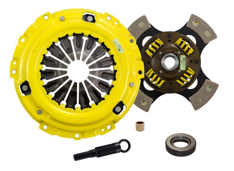 ACT Clutches XT/Race Sprung 4 Pad - NS1-XTG4
