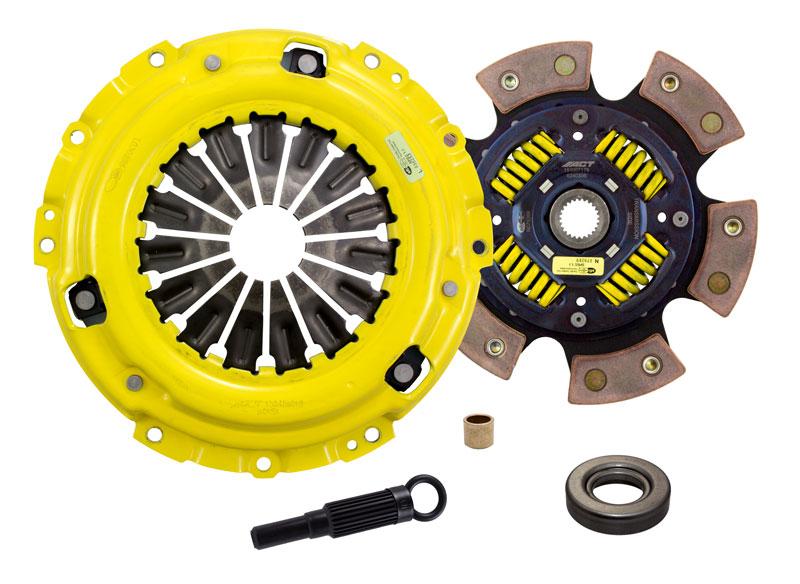 ACT Clutches XT/Race Sprung 6 Pad - NS1-XTG6