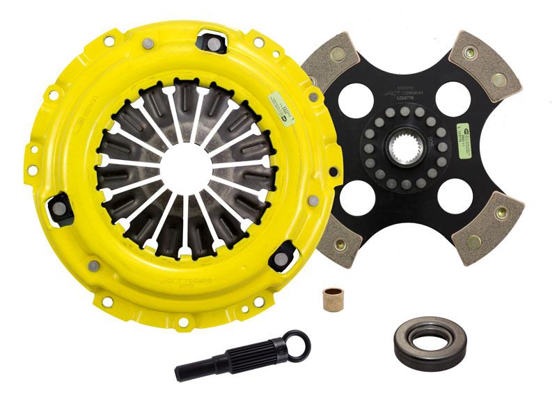 ACT Clutches XT/Race Rigid 4 Pad - NS1-XTR4