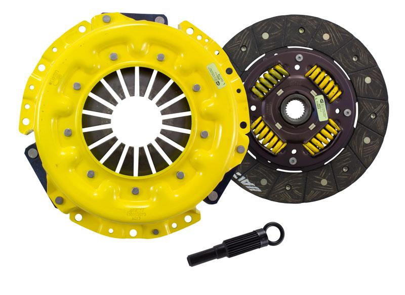 ACT Clutches HD/Perf Street Sprung - NS3-HDSS