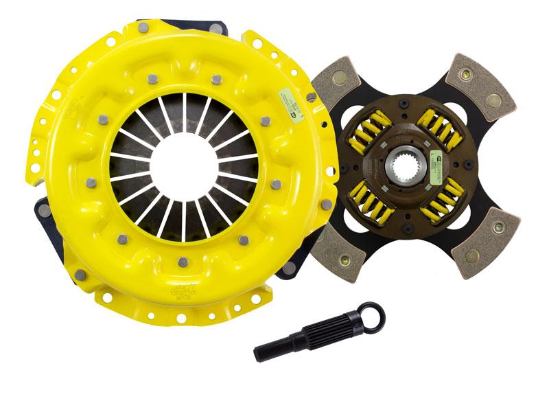 ACT Clutches XT/Race Sprung 4 Pad - NS3-XTG4