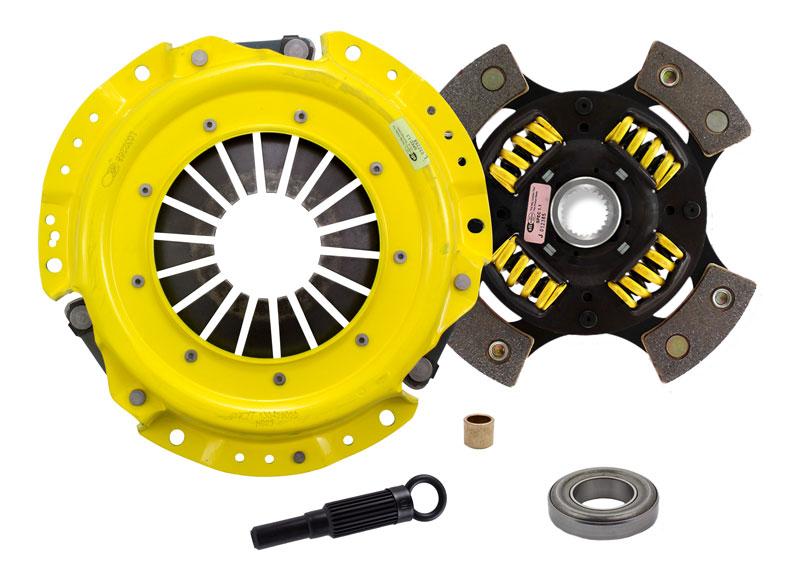 ACT Clutches HD/Race Sprung 4 Pad - NS4-HDG4