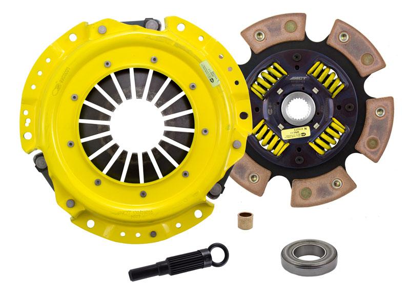 ACT Clutches HD/Race Sprung 6 Pad - NS4-HDG6