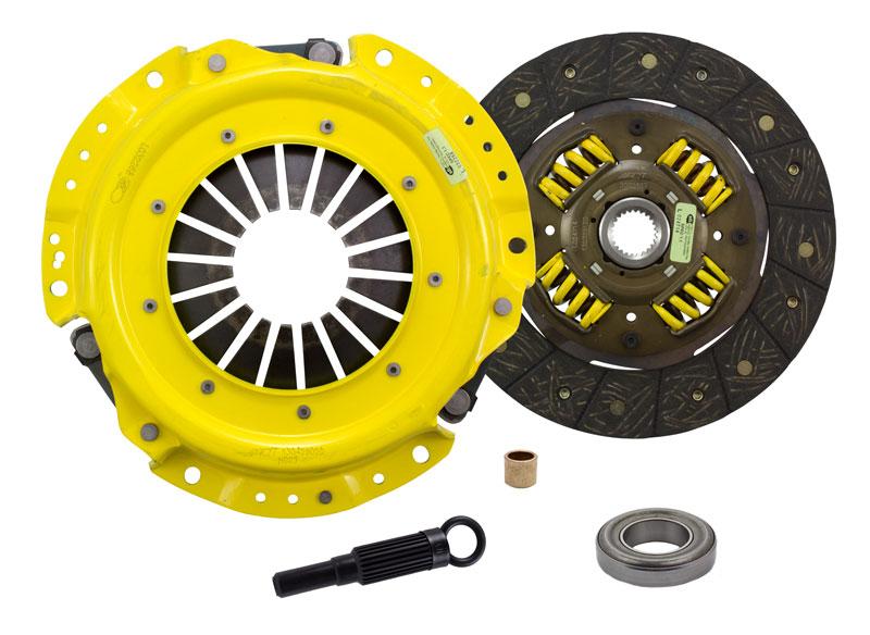 ACT Clutches HD/Perf Street Sprung - NS4-HDSS
