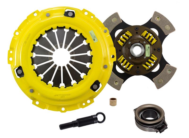ACT Clutches HD/Race Sprung 4 Pad - NS5-HDG4