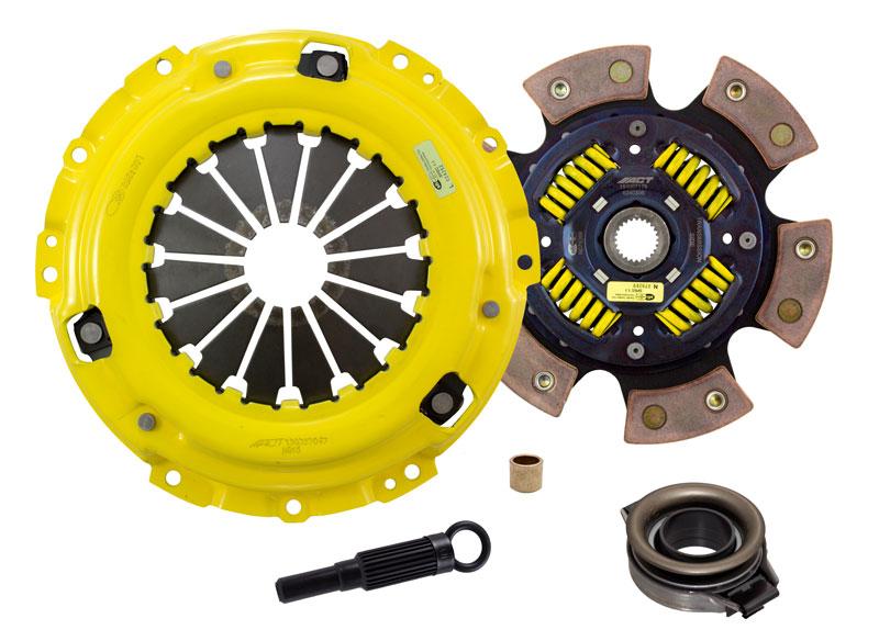 ACT Clutches HD/Race Sprung 6 Pad - NS5-HDG6