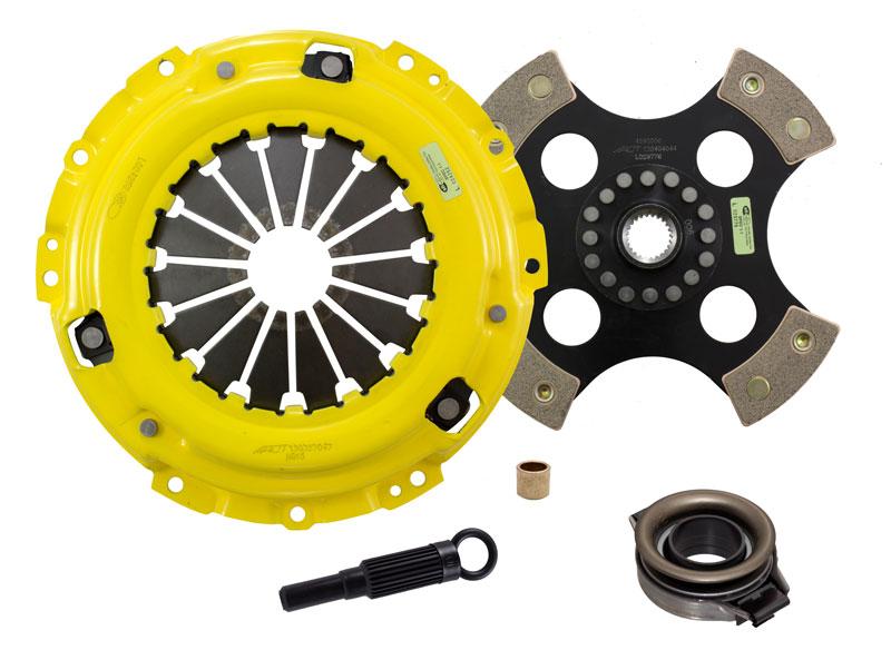 ACT Clutches HD/Race Rigid 4 Pad - NS5-HDR4