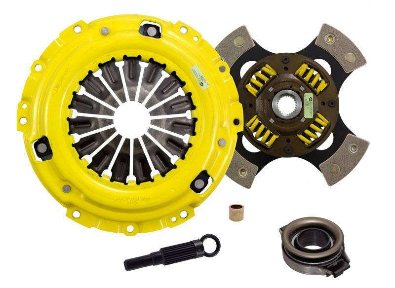 ACT Clutches XT/Race Sprung 4 Pad - NS5-XTG4