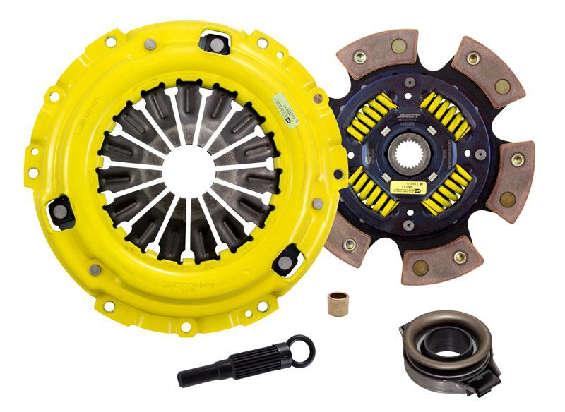 ACT Clutches XT/Race Sprung 6 Pad - NS5-XTG6