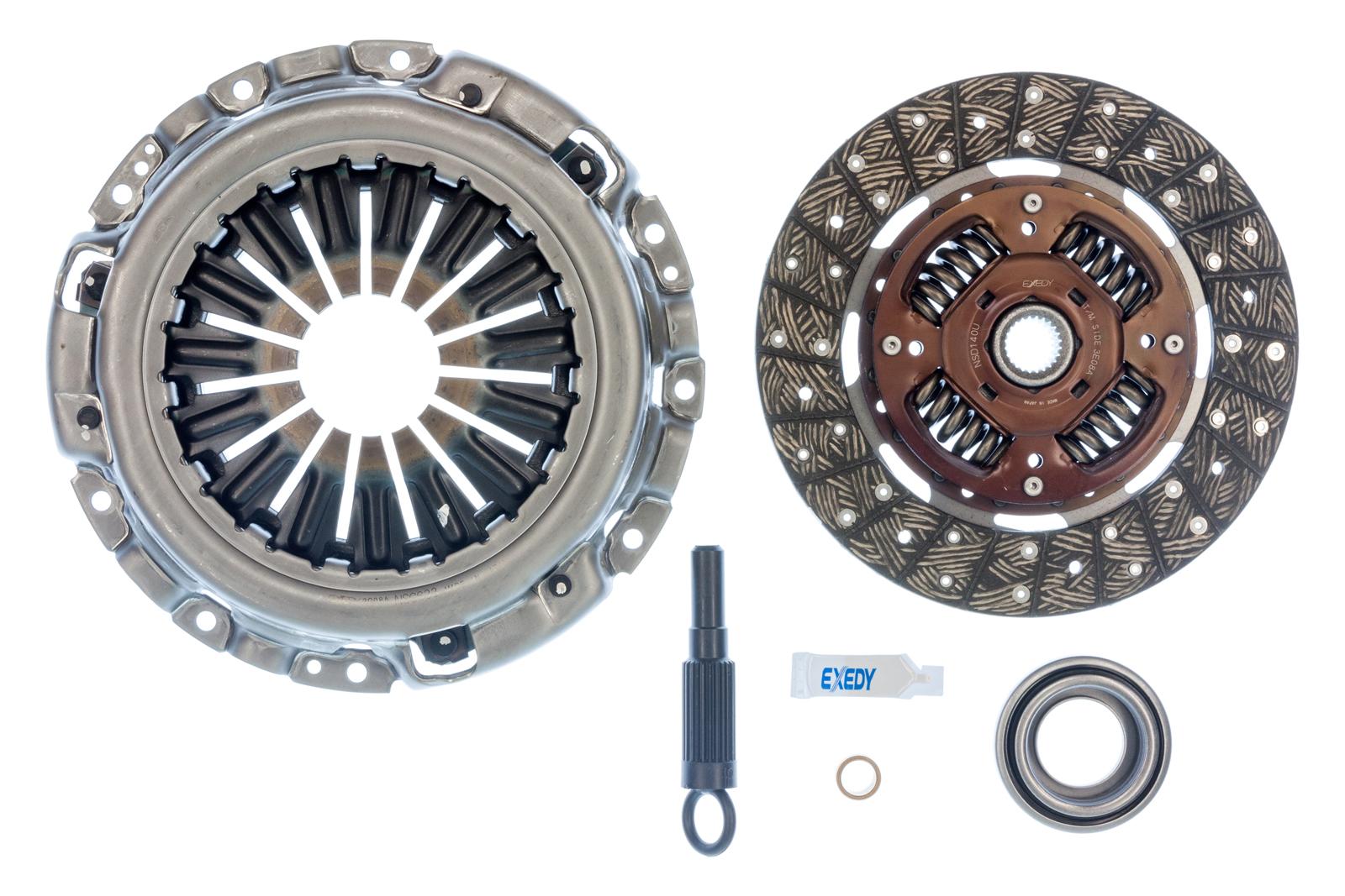 Exedy Racing EXEDY OEM Clutch Kit for Eco Model for Works w/ OEM Dual Mass or EXEDY FW (2003-2007 G35, 350Z) - NSK1000