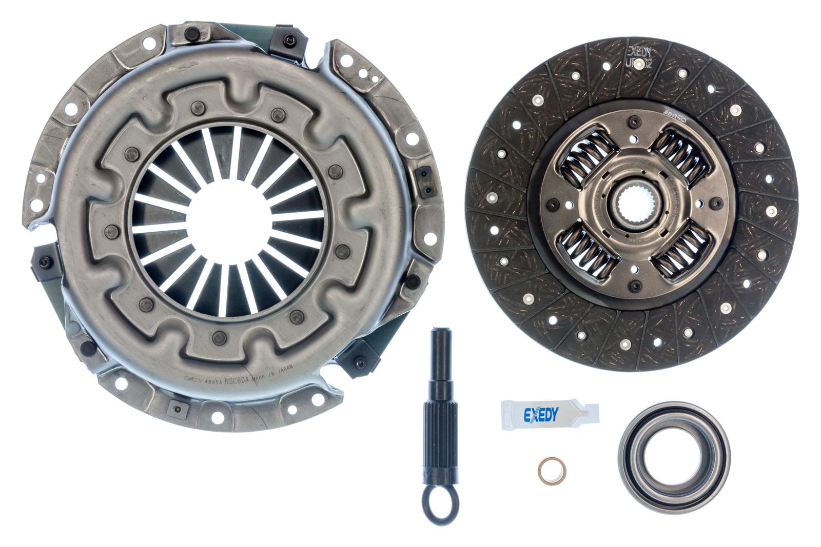 Exedy Racing EXEDY OEM Clutch Kit for NISSAN (2000-2004 Frontier) - NSK1004