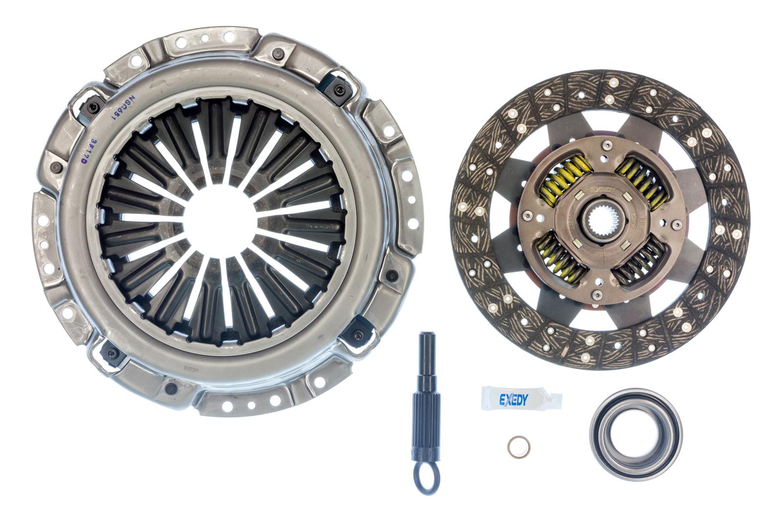 Exedy Racing EXEDY OEM Clutch Kit for NISSAN (2005-2015 Frontier, Xterra) - NSK1006
