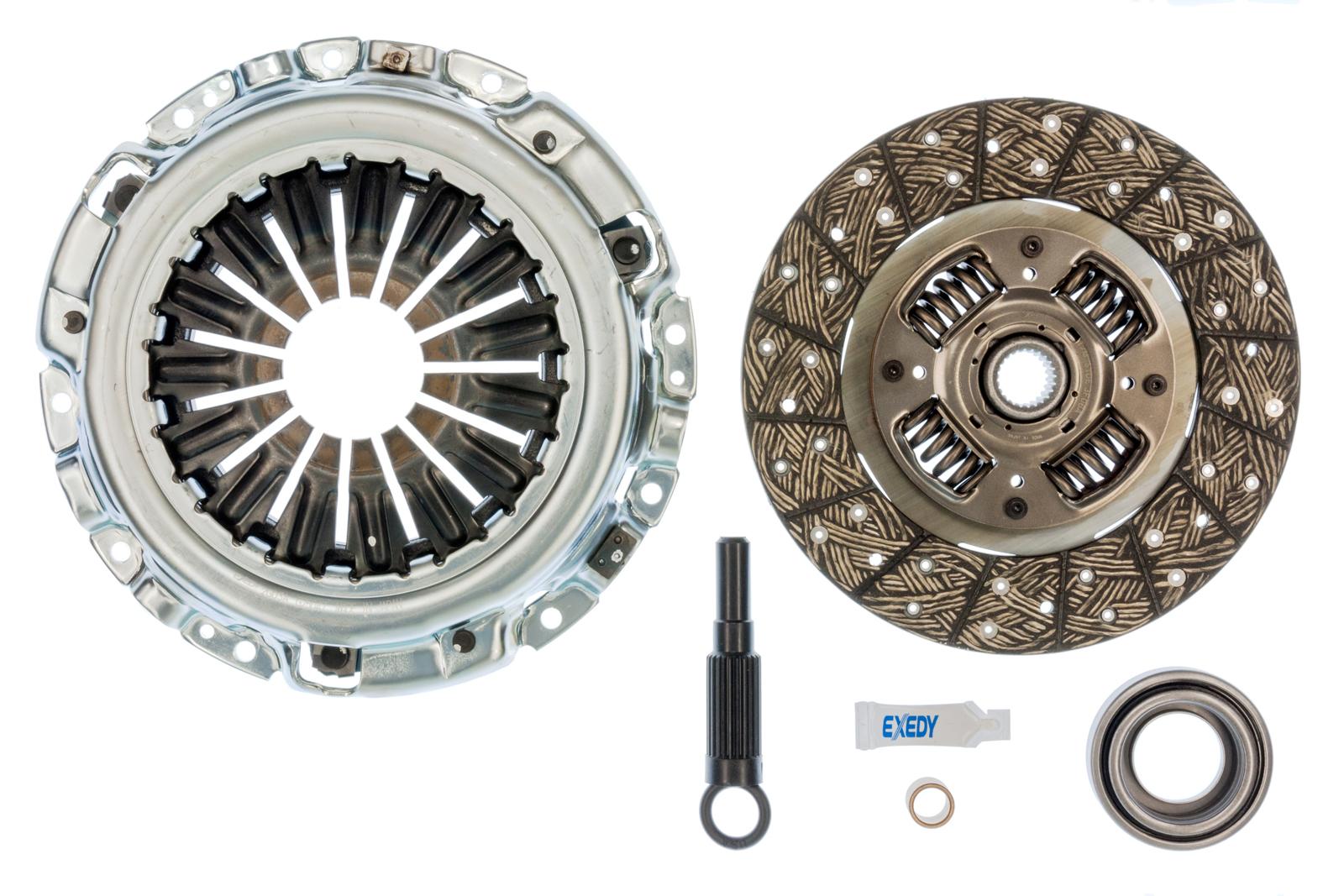 Exedy Racing EXEDY OEM Clutch Kit for NISSAN (2001-2004 Frontier, Xterra) - NSK1007