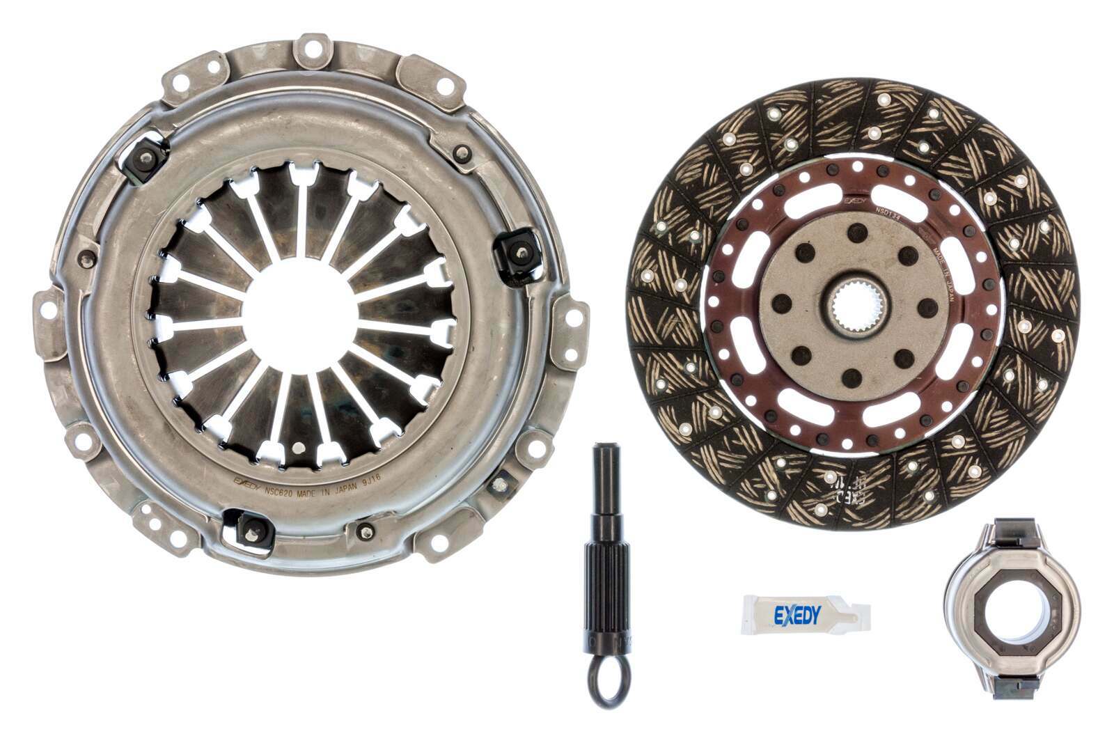 Exedy Racing EXEDY OEM Clutch Kit for NISSAN - NSK1011