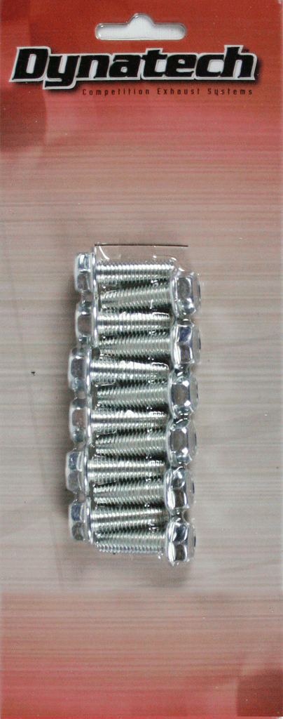 Dynatech Header Bolt-M8X1.25Mm 12Pk Dynatech - 794-50112