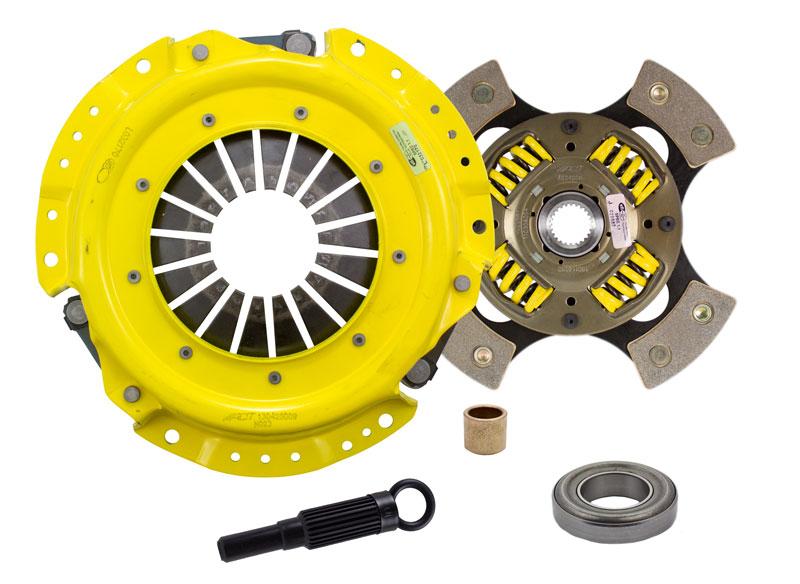 ACT Clutches HD/Race Sprung 4 Pad - NX1-HDG4