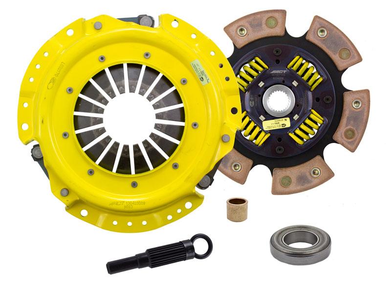 ACT Clutches HD/Race Sprung 6 Pad - NX1-HDG6