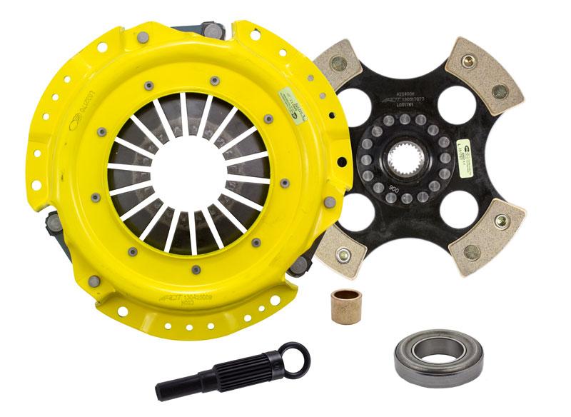 ACT Clutches HD/Race Rigid 4 Pad - NX1-HDR4