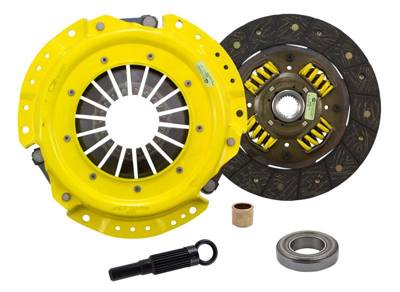 ACT Clutches HD/Perf Street Sprung - NX1-HDSS