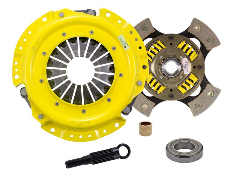 ACT Clutches XT/Race Sprung 4 Pad - NX1-XTG4