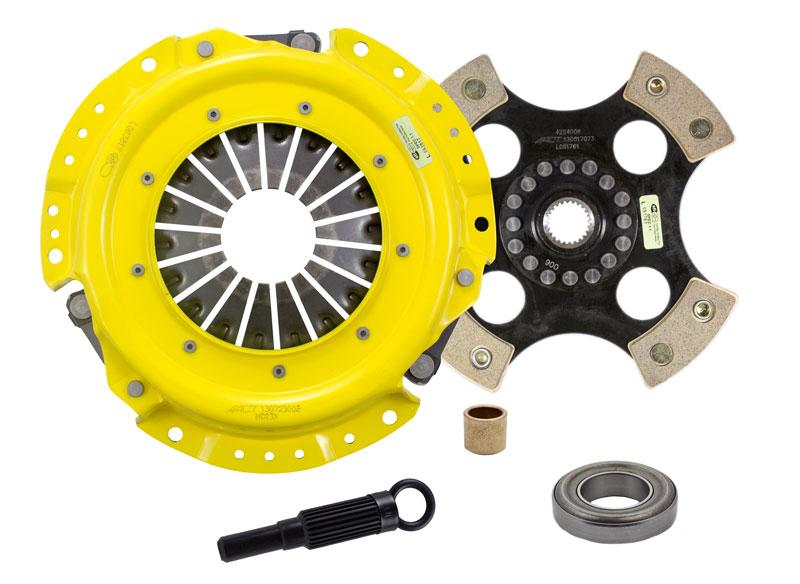 ACT Clutches XT/Race Rigid 4 Pad - NX1-XTR4
