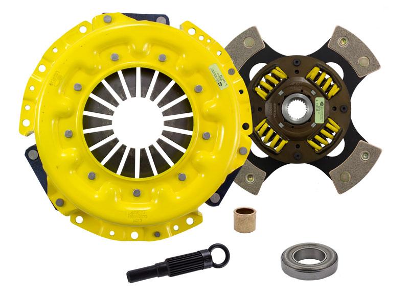 ACT Clutches HD/Race Sprung 4 Pad - NX2-HDG4