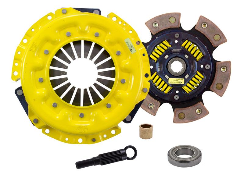 ACT Clutches HD/Race Sprung 6 Pad - NX2-HDG6