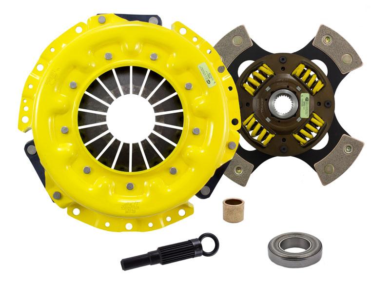 ACT Clutches XT/Race Sprung 4 Pad - NX2-XTG4