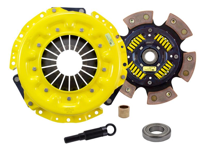 ACT Clutches XT/Race Sprung 6 Pad - NX2-XTG6
