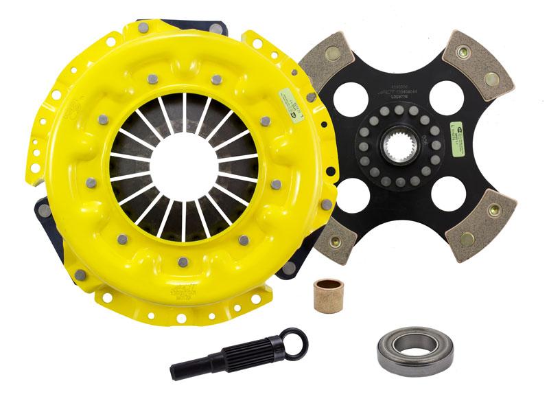 ACT Clutches XT/Race Rigid 4 Pad - NX2-XTR4