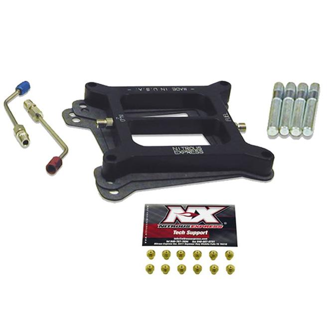 Nitrous Express 4150 CONVENTIONAL STAGE 6 CONVERSION (50-100-150-200-250-300) - NX304