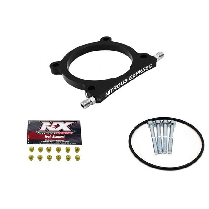 Nitrous Express 5.0L Coyote Nitrous Plate Conversion Kit