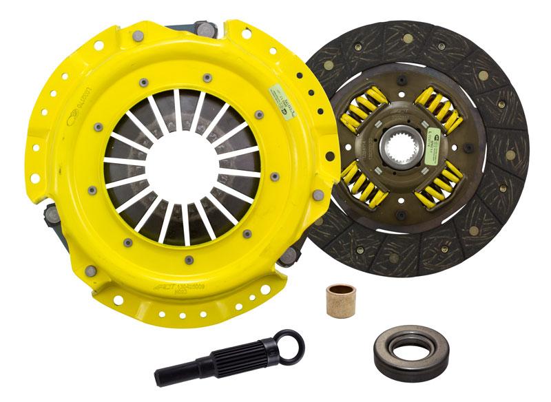 ACT Clutches ACT HD/Perf Street Sprung Kit (1991-1994 240SX) - NX4-HDSS