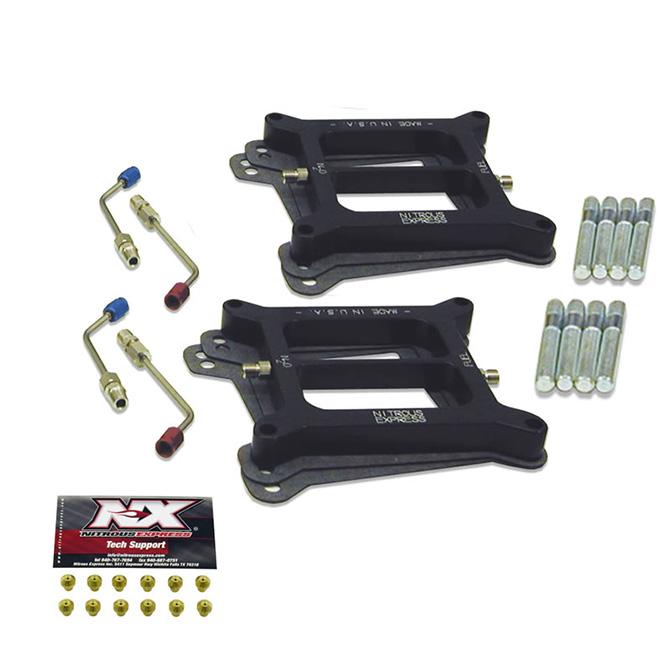Nitrous Express DUAL 4150 PROPOWER - NX5024