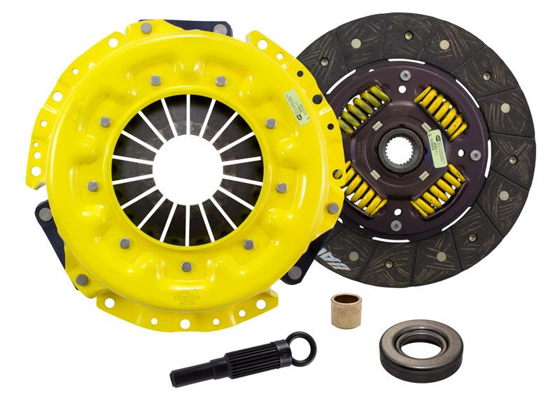 ACT Clutches XT/Perf Street Sprung (1990-1996 300ZX) - NX6-XTSS