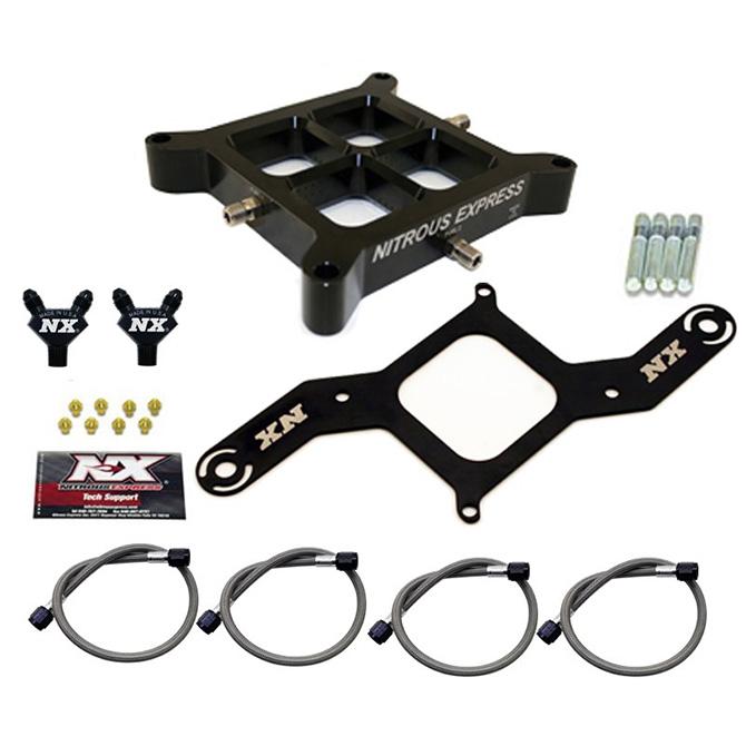 Nitrous Express 4150 Crossbar Plate Conversion Stage 6 - NX606