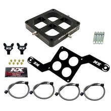 Nitrous Express Dominator Crossbar Plate Conversion Stage 6 - NX608