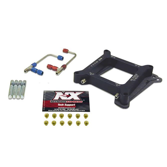 Nitrous Express 4150 4-BBL Gemini PROPOWER - NX614
