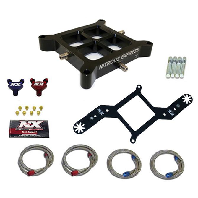Nitrous Express 4150 Crossbar Plate Conversion Pro Power - NX616